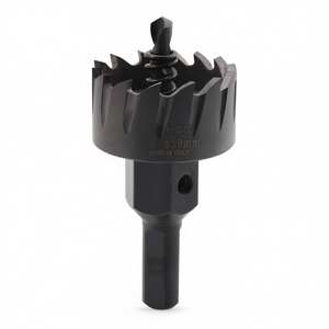 Lame de scie cloche HSS Ttake 39 mm Fabriquée en Italie - Product Image 2