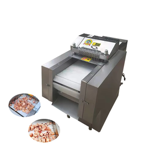 Máquina Cortadora de Carne Industrial para Pollo y Pato, Máquina Cortadora de Carne Pequeña - Product Image 5