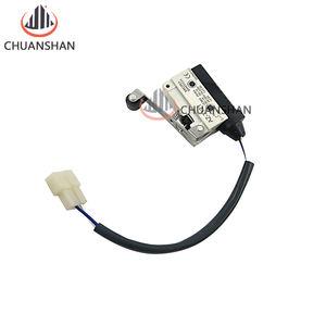 Parti di escavatore per KOBELCO SK200 210 250 260 330 350-8 Ultra 8 AZ-7121 di sicurezza Micro interruttore - Product Image 1