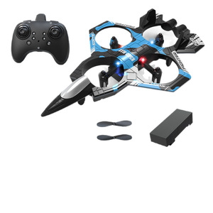 Nuovo YP5 Max Drone Giocattolo con Telecomando, Rotazione a 360 Gradi, Decollo con Un Tasto, Anti-Vibrazione, 10 Minuti di <span class=keywords><strong>Volo</strong></span>, YP5max Senza Fotocamera - Product Image 1