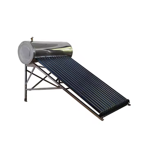 <span class=keywords><strong>Calentador</strong></span> de Agua <span class=keywords><strong>Solar</strong></span> Sin Presión de Acero Inoxidable SUS304/SUS316 de 100L/120L/150L/200L/300L para Suministro de Agua Caliente Doméstica - Product Image 4