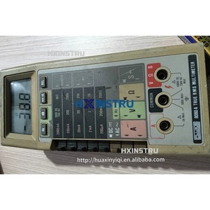 Multimètre True RMS 8060A à quatre chiffres et demi, livraison gratuite, H - Product Image 2