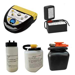 Minibomba de inflado de alta presión para neumáticos de coche, <span class=keywords><strong>inflador</strong></span> portátil de 150 psi con batería recargable de litio para <span class=keywords><strong>Xiaomi</strong></span> - Product Image 6