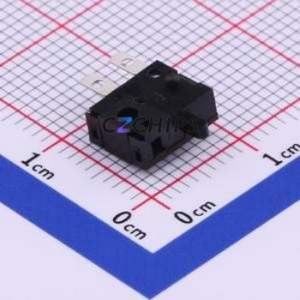 K5-1670DA-01 Limit Switch Switch ( Switch Length: 8mm )( Switch Width: 6.5mm )( Rated Current (DC): 100mA ) - Product Image 2