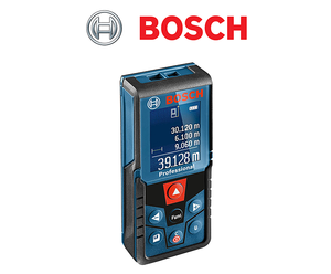 Télémètre laser professionnel <span class=keywords><strong>Bosch</strong></span> GLM 400, 40 m, ruban à mesurer électronique infrarouge, appareil de mesure laser - Product Image 1