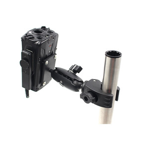 Universal Tough-Claw Quick Release Clamp Base With 1 Inch/B Sizes/25mm Ball VIN-B-DZJ01 - Product Image 5
