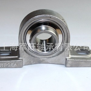 Venta Directa de Fábrica JWZC de Rodamientos de Acero Inoxidable, Carcasas de Rodamientos Esféricos de Acero Inoxidable SUCP205, Múltiples - Product Image 2
