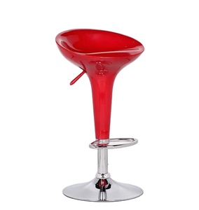 Sillas de Bar Modernas de Plástico para Cocina, <span class=keywords><strong>Taburetes</strong></span> de Bar de Lujo para Exteriores a Precio Económico - Product Image 5