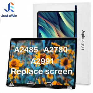 A2485 A2780หน้าจอ LCD A3403 A2991แบบเต็มจอสำหรับ MacBook Pro 16 "อะไหล่จอแสดงผลเรตินาผ่านการทดสอบ OEM 100% - Product Image 2