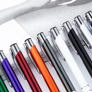 Custom Logo Metal Ballpoint Promotional <b>Gift</b> Ball <b>Pen</b> for Welcome <b>Gifts</b> - Product Image 3