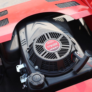 Cortacésped de Control remoto ligero de 4 tiempos, arrancador eléctrico de 24V, pasto rotativo eficiente inalámbrico, uso Industrial - Product Image 3