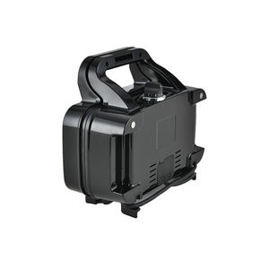 Machine à sandwich multifonctionnelle automatique pour la cuisine domestique, presse à petit-déjeuner, grille-pain, <span class=keywords><strong>gaufrier</strong></span> - Product Image 4