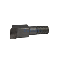 Dents de rechange pour débroussailleuse à souches en carbure de tungstène Bausde, durables, résistantes à l'usure, haute résistance, pointes de coupe traitées thermiquement, garantie 1 an