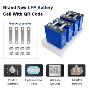 16pcs 4pcs <span class=keywords><strong>3.2V</strong></span> 280Ah 300Ah 314AH 리튬 인산염 태양열 저장 <span class=keywords><strong>Lifepo4</strong></span> 배터리 - Product Image 3
