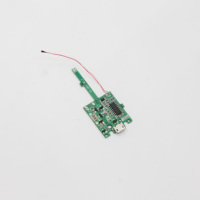 Casque d'écoute sans fil pour jeu Circuit imprimé vert OEM/ODM Service d'assemblage PCBA à guichet unique Écouteurs/Casques d'écoute PCBA