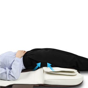 Tapis de <span class=keywords><strong>massage</strong></span> à Air électrique multifonction pour tout le corps, matelas de <span class=keywords><strong>massage</strong></span> à vibration et à chaleur - Product Image 6