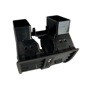 Ventilaciones de aire traseras nuevas y antiguas para Touran, caja del reposabrazos, asientos traseros, aire acondicionado, ventilaciones de aire traseras 1TD819203 - Product Image 4