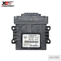 09G927749G Unité de commande de transmission TCM Aisin 09G Boîte de vitesses automatique à 6 rapports pour Volkswagen