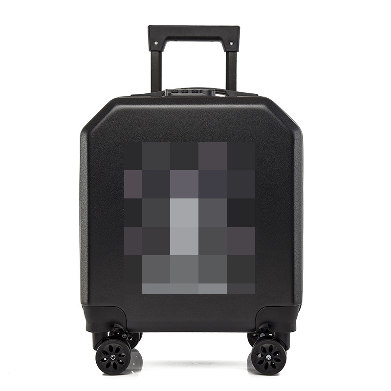 KLM2 noir