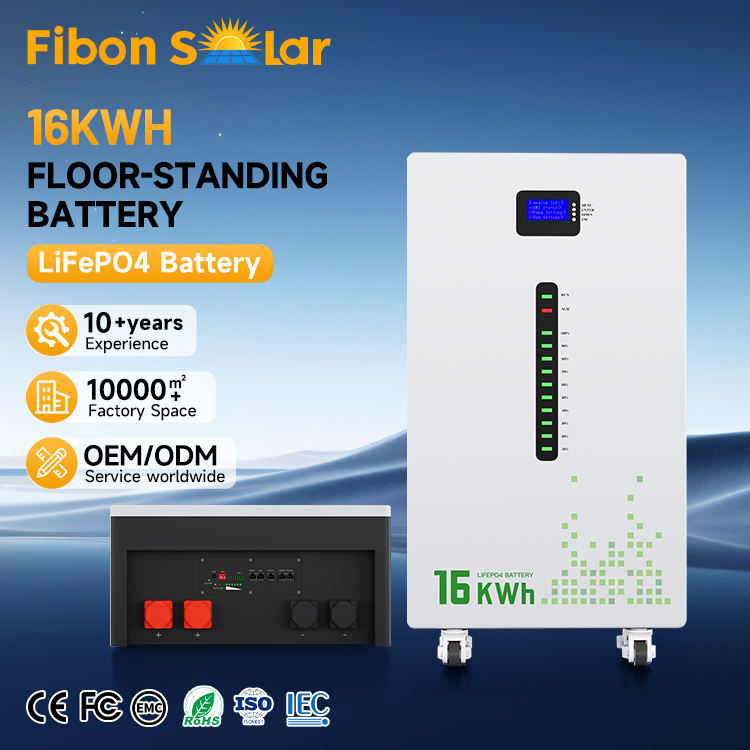 Sample Direct Energy 314Ah Home Energy Storage System 16KWh Large Capacity LiFePO4 Battery ...