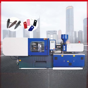 Petite machine de moulage par injection pour la fabrication de boîtes en plastique, de paniers, de cuillères, de buses et de produits quotidiens - Product Image 2