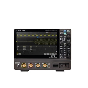 Oscilloscope numérique SIGLENT SDS2104X HD, instruments de mesure électroniques, y compris SDS2354X HD, 2504X, 2204X HD, numérique Dingyang - Product Image 2