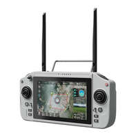Télécommande Skydroid G20 16 canaux double bande 2.4G 5.8G pour drones, voitures, bateaux, robots et robots canins, transmission d'images FPV 30KM