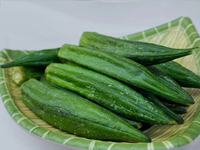 Collations de légumes séchés frais et naturels, gombo frit sous vide à basse température, sucré, 5 KG, prêt à consommer