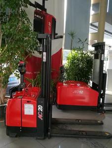 Mini apilador eléctrico, camión de paleta, 1,5 toneladas, 1 tonelada, Heli, CBS10J, CBS15J - Product Image 3