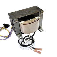 Transformateur de puissance toroïdal 12V/24V/220V monophasé pour amplificateur audio 500VA/1000VA