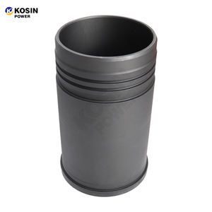 Alta calidad K38 KTA38 KTA50 Maquinaria pesada Industrias DE LA CONSTRUCCIÓN Piezas del motor Nuevo revestimiento del cilindro <span class=keywords><strong>3023017</strong></span> - Product Image 2