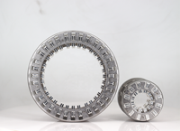 Interruttore Automatico Sottovuoto ad Alta Tensione ABB VD4, Contatti a Clove, Contatti a Tulipano 630A 1250A 2000A 2500A 3200A 4000A Contatto Mobile