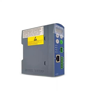 Veidt para Mettler <span class=keywords><strong>Toledo</strong></span> ACT350: Instrumento Transmisor <span class=keywords><strong>de</strong></span> Control y Visualización <span class=keywords><strong>de</strong></span> Pesaje <span class=keywords><strong>de</strong></span> Alta Velocidad con Ethernet DP Integrado y Montaje en Riel - Product Image 1