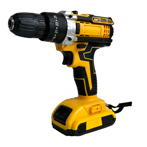 Tournevis à main 21V en usine Outil électrique Perceuses sans fil Batterie au lithium-ion Perçage rapide efficace <span class=keywords><strong>Perceuse</strong></span> à percussion sans fil - Product Image 1