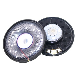 Auriculares Inalámbricos <span class=keywords><strong>ANC</strong></span> Hif con Altavoz de 40 mm, Auriculares de 20 Ohmios con Imán de Neodimio de Alta Calidad y Diafragma de Material Japonés - Product Image 1