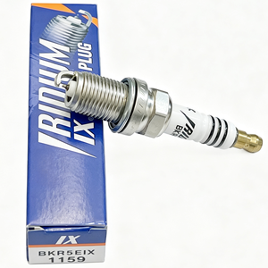 Bujía de Iridio de Alto Rendimiento y Calidad <span class=keywords><strong>BKR5EIX</strong></span> 1159, Tipo Hot, para Motor de Auto Antiguo, Anti Depósitos de Carbono - Product Image 2