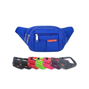 Riñonera Deportiva al por Mayor, Riñonera Resistente al Agua de Tela Oxford de Poliéster Duradera para el Verano - Product Image 2