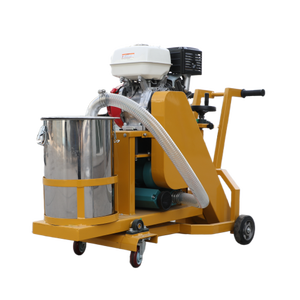 Machine à rainurer les routes, une machine utilisée pour la réalisation de rainures sur les routes à des fins antidérapantes - Product Image 3