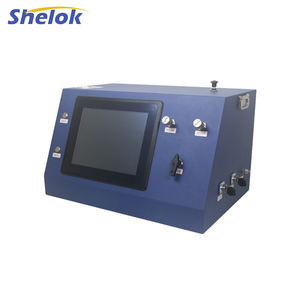 Shelok เครื่องวัดความเที่ยงแบบดิจิตอลความแม่นยำสูง0.02สอบเทียบระดับพร้อมหน้าจอสัมผัส10.4นิ้วสำหรับห้องทดลองทางอุตุนิยมวิทยา - Product Image 1