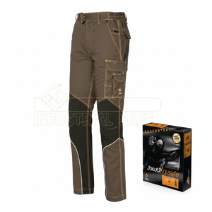 Ropa DE SEGURIDAD ISSA Extreme Stretch Trojers cómodos y duraderos - Product Image 1