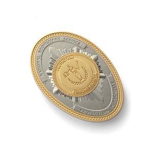 Clip de Dinero Metálico Ovalado de Alta Calidad con Logotipo Personalizado, en Oferta - Product Image 3