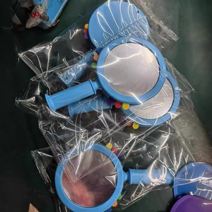 Espejo de Expresiones para Niños, Espejo <span class=keywords><strong>Cognitivo</strong></span> de Expresiones para Bebés, Juguetes Educativos para el Hogar, Jardín de Infancia y Educación Temprana - Product Image 6