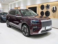 ZEEKR 8X 2026 55kWh Ultra Edition PHEV SUV AWD 318KM CLTC Pure Electric 1357KM Total Range 5 Portes 5 Places Voiture Hybride pour l'Exportation