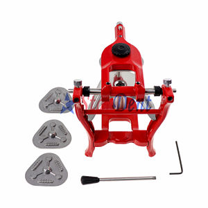 Articolatore dentale per apparecchiature di laboratorio Semi-regolabile articolatore dentale con 3 piastre di montaggio - Product Image 1