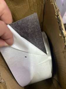 Aimant de 2x6 pouces Feuilles magnétiques en caoutchouc/Feuilles magnétiques en caoutchouc avec adhésif Aimants photo de 6 pouces x 4 pouces - Product Image 2