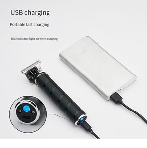 Kit De máquina De Cortar pelo, Tondeuse, Chevaux profession, barbería, peluquero Profesional, recortador eléctrico De mano, grabador - Product Image 4