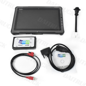 Portátil F110 Diesel Toughbook para Diagnóstico Doosan CARNICS UVIM, Herramienta de Diagnóstico para Montacargas, Excavadoras, Cargadoras y Camiones Doosan - Product Image 4