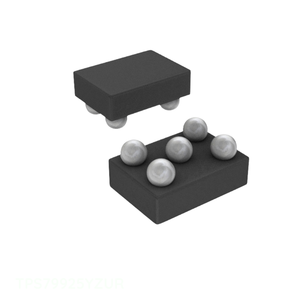 Achetez des composants électroniques en ligne 5 UFBGA, DSBGA TPS79925YZUR Gestion de l'alimentation (PMIC) Service complet original - Product Image 1