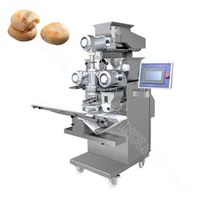 Kubba For Factory Filling Rice Cake Maker Small Encrusting Machine