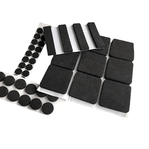 Pieds/tapis/protège-meubles antidérapants en silicone auto-adhésifs sur mesure avec adhésif 3M - Product Image 1